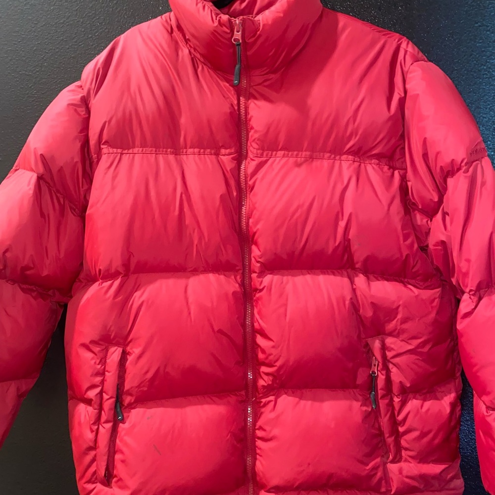Polar Ice Puffer Ski Jacket Men’s XL